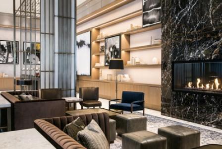 JW Marriott Nashville Debuts Downtown, Setting The Stage For Modern Design And Luxury Hospitality In Music City
