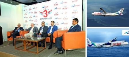 Trujet - Connecting 'True' India