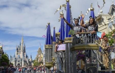 Applications Now Open for Disney Dreamers Academy at Walt Disney World Resort