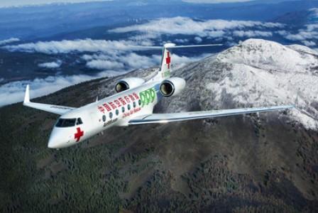 Gulfstream Revolutionizes Patient Care With State-Of-The-Art Medevac Aircraft
