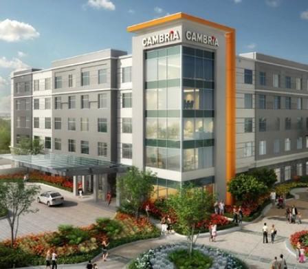 Cambria Hotels Continues Midwest Expansion with Quad Cities Groundbreaking