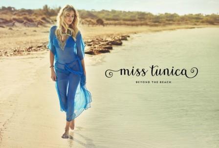 Miss Tunica - uma nova marca de roupa focada em túnicas