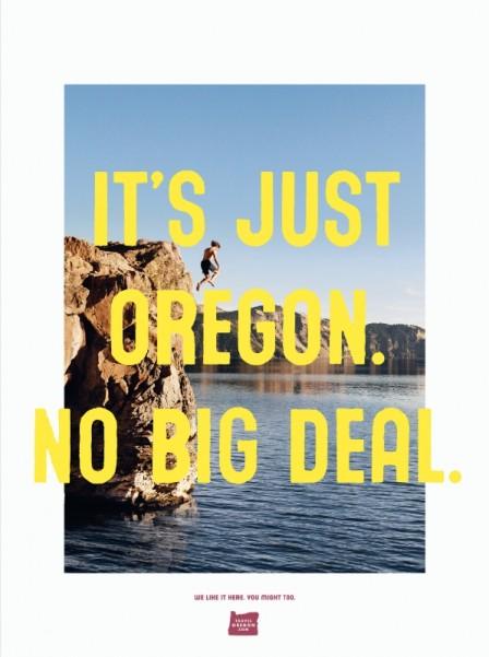 Oregonian Voice Defines Travel Oregon's New Marketing Campaign
