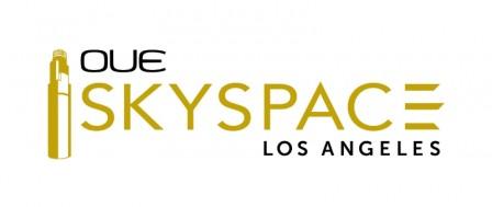 OUE Skyspace LA's Skyslide Makes Its Debut Close to 1,000 Feet Above Downtown LA