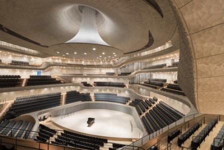 La «Elbphilharmonie» de Hamburgo incluida entre los «mejores lugares del mundo de 2018» de la revista TIME MAGAZINE