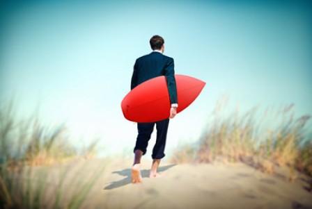 Millennials Are Combining Business Travel with Fun Getaways: 