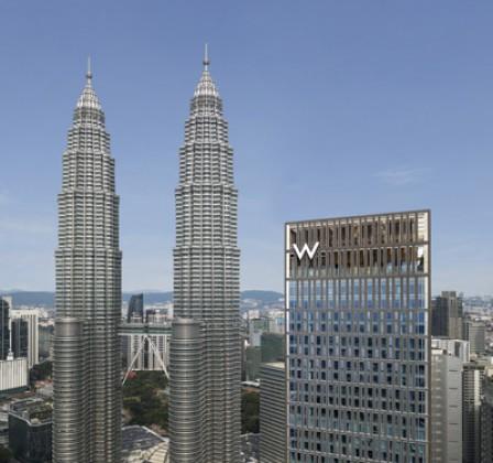 Paradise Found: W Hotels Debuts In Malaysia With The Opening Of W Kuala Lumpur