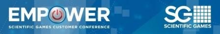 Scientific Games To Welcome More Than 500 Attendees at EMPOWER(SM) Customer Conference from March 29-31 at Planet Hollywood Las Vegas Resort & Casino