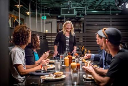 Culinary Tourism -- Eat Your Way Through Denver Like a Local