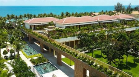 Salinda Resort offre des vacances à la nature aussi