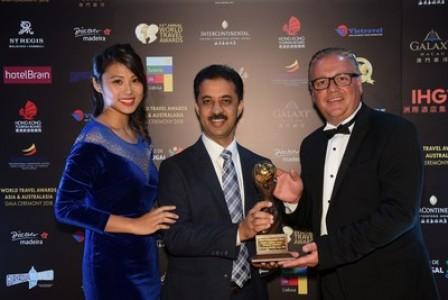 TUTC obtiene la distinción 'Compañía de Campamentos de Lujo Líder de Asia' en los World Travel Awards 2018