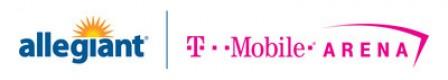 Allegiant And Las Vegas' Leading Entertainment Venue, T-Mobile Arena, Announce Multi-Year Partnership