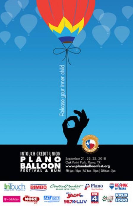 Release Your Inner Child At The Intouch Credit Union Plano Balloon Festival