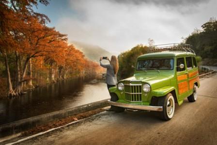 Fall into the Texas Hill Country!