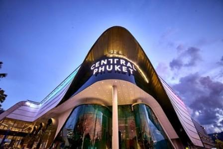 Thailand's top retail property developer launches 'Central Phuket', the first 'Luxury & Leisure' Beach Lifestyle Shopping Destination in Asia