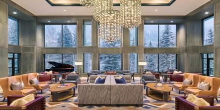 Hotel Talisa In Vail Joins The Luxury Collection As The Portfolio's First Ski Destination Resort In North America