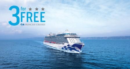 Princess Cruises 