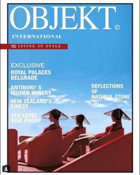 OBJEKT International Features the Royal Palaces of the Serbian Karadjordjevic Dynasty