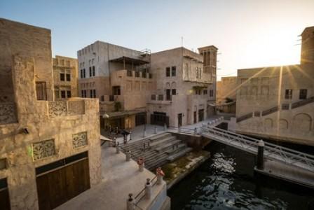 Take a Step Into Enchanting Arabia With Al Seef Hotel by Jumeirah, Now Open on the Banks of Dubai Creek