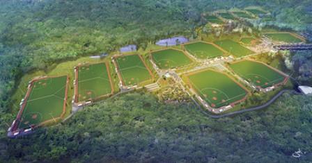 Panama City Beach's $38 million Sports Complex Chooses to Outsource Management: Selects Industry-Leading Firm, Sports Facilities Management (SFM)