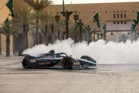 The Kingdom of Saudi Arabia Launches New Visa Process for Sports Fans Worldwide With Formula E