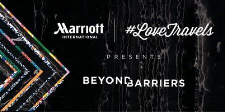 Marriott International lanza #LoveTravels Beyond Barriers para otorgar $500k a grupos e individuos que promueven la inclusion, igualdad, paz y los derechos humanos