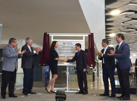 El Aeropuerto Internacional de Guanajuato inaugura nuevas instalaciones