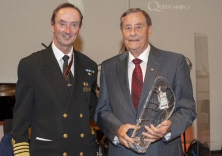 Kenneth C. Rowe, Founder and Chairman of IMP Group International Awarded Fourth Annual Samuel Cunard Prize for Vision, Courage and Creativity