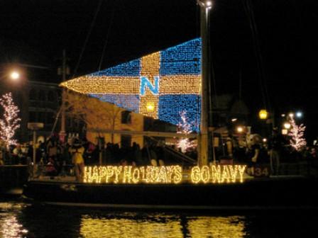 14 Ways to Celebrate a Magical Holiday Season in Annapolis & Anne Arundel County, Maryland