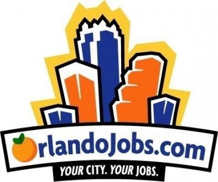 OrlandoJobs.com Survey Shows Record Employment in Professional and Hospitality Sectors