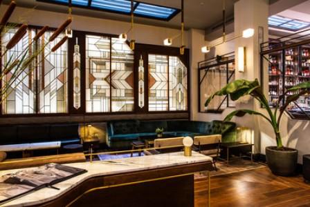 The Evelyn Hotel Relaunches Following Extensive Guestroom and Public Space Renovation