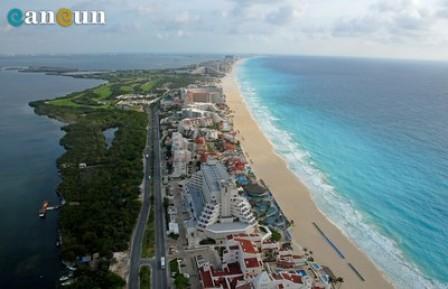 Atualização de alerta de viagem do Departamento de Estado dos EUA confirma que Quintana Roo e todos os seus destinos turísticos são seguros para visitar