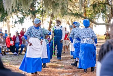 New Wanderer Memory Trail Honors Survivors of One of Last Slave Ships to Land in U.S.