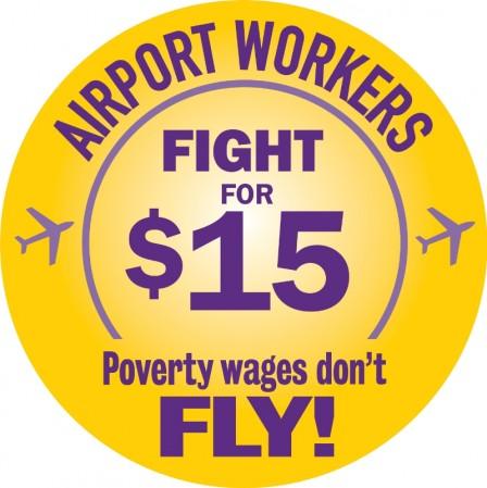SEIU: In Wake of Brussels Attacks, Striking U.S. Airport Workers Call for Workforce Investment and Worker Inclusion in Emergency Preparedness