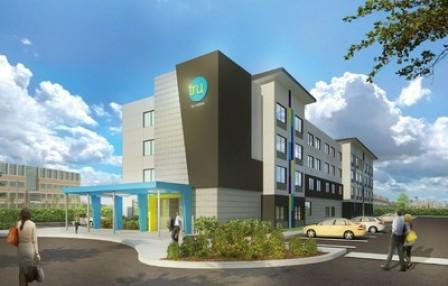 Tru by Hilton Breaks Ground in Burlington, North Carolina