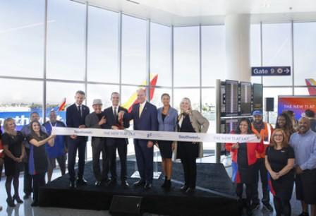 LAX Celebrates New Terminal 1 Guest Experience