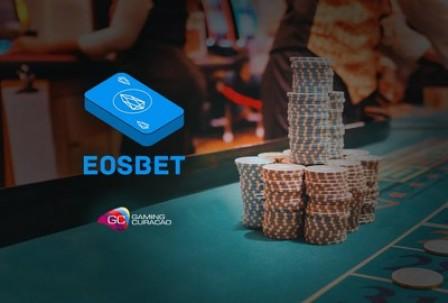 EOSBet Becomes First Licensed On-Chain Blockchain Casino