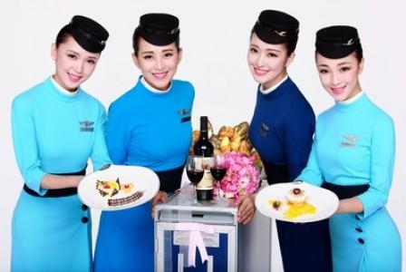 Xiamen Airlines apre la tratta diretta Parigi - Fuzhou