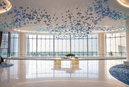 Jumeirah eröffnet sein erstes umweltbewusstes Luxus Resort auf Saadiyat Island, Abu Dhabi