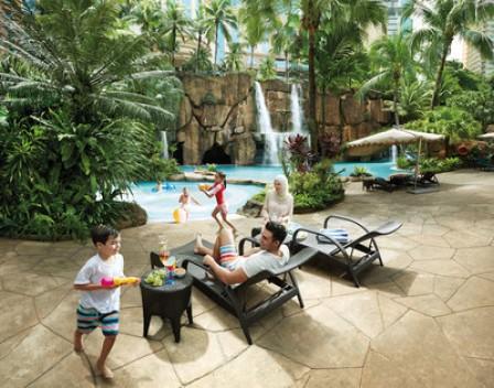 Enticing Family Fun Packages Await at Kuala Lumpur's Sunway City