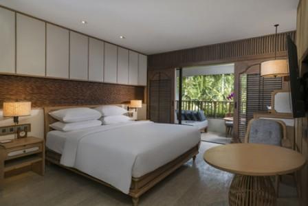 Das legendäre Hyatt Regency Bali wird nach einem fünfjährigen Facelift wiedereröffnet