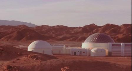 El proyecto C-Space abre la Base de Marte como una instalación de educación espacial