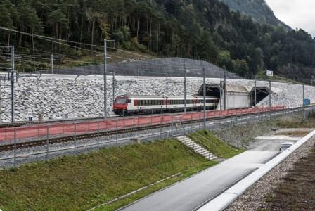 Svizzera: Esclusivo viaggio d'esplorazione nel tunnel ferroviario più lungo del mondo