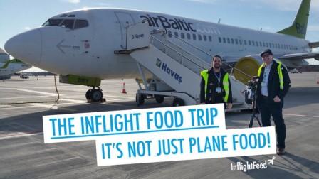 New Documentary From Inflight Food Expert and Columnist Nik Loukas to Reveal Why 