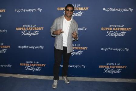 Wheels Up Hosts Star-Studded Fifth Annual Super Saturday Tailgate