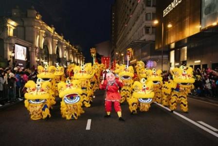 Experience the Spirit of Hong Kong This Chinese New Year