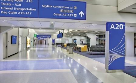 Dallas Fort Worth International Airport Named 