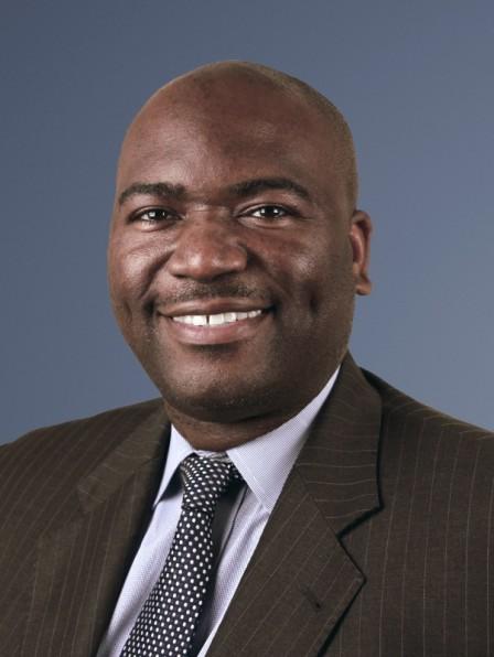 William Ampofo named senior vice president, global operations and supply chain for Aviall, a Boeing Company