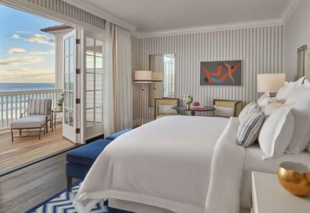 Rosewood Miramar Beach Opens Its Doors As California's Most Luxurious Beachside Retreat