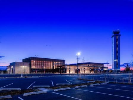 Paine Field Ready To Roll As Alaska Airlines Launches Commercial Service From New Terminal Today